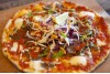 Doner Hot Pizza